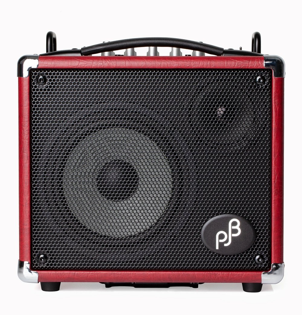 BE-17 Bass Engine Bass Combo 70W Red