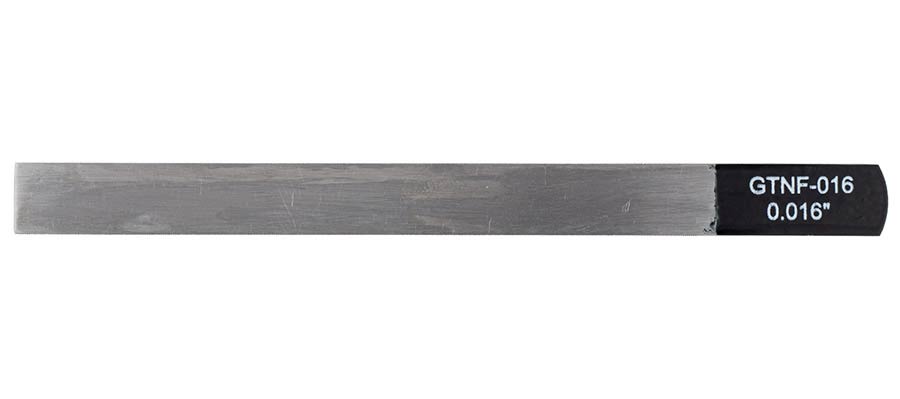 GTNF-016 Sattelfeile 0.40mm