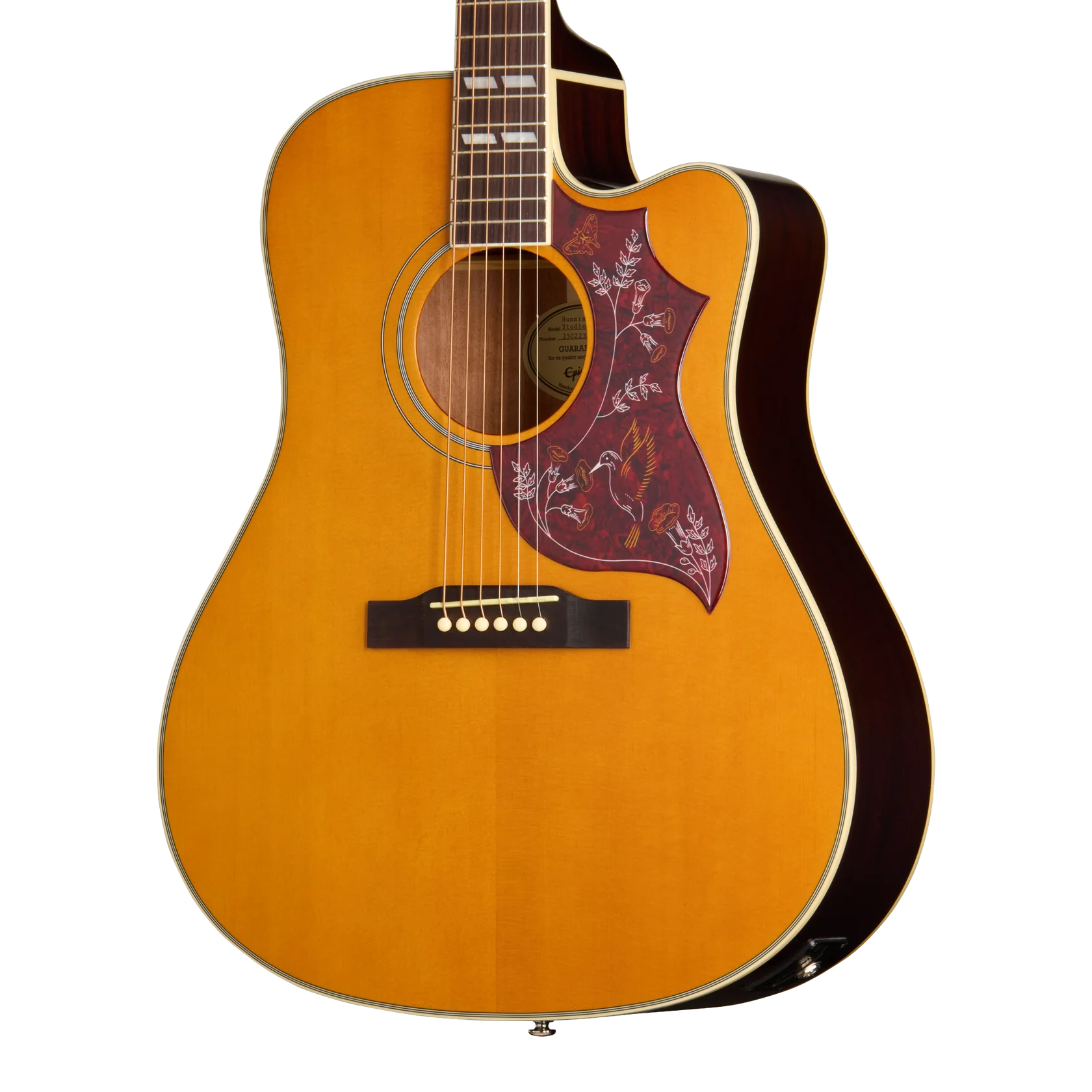 Hummingbird Studio EC Antique Natural
