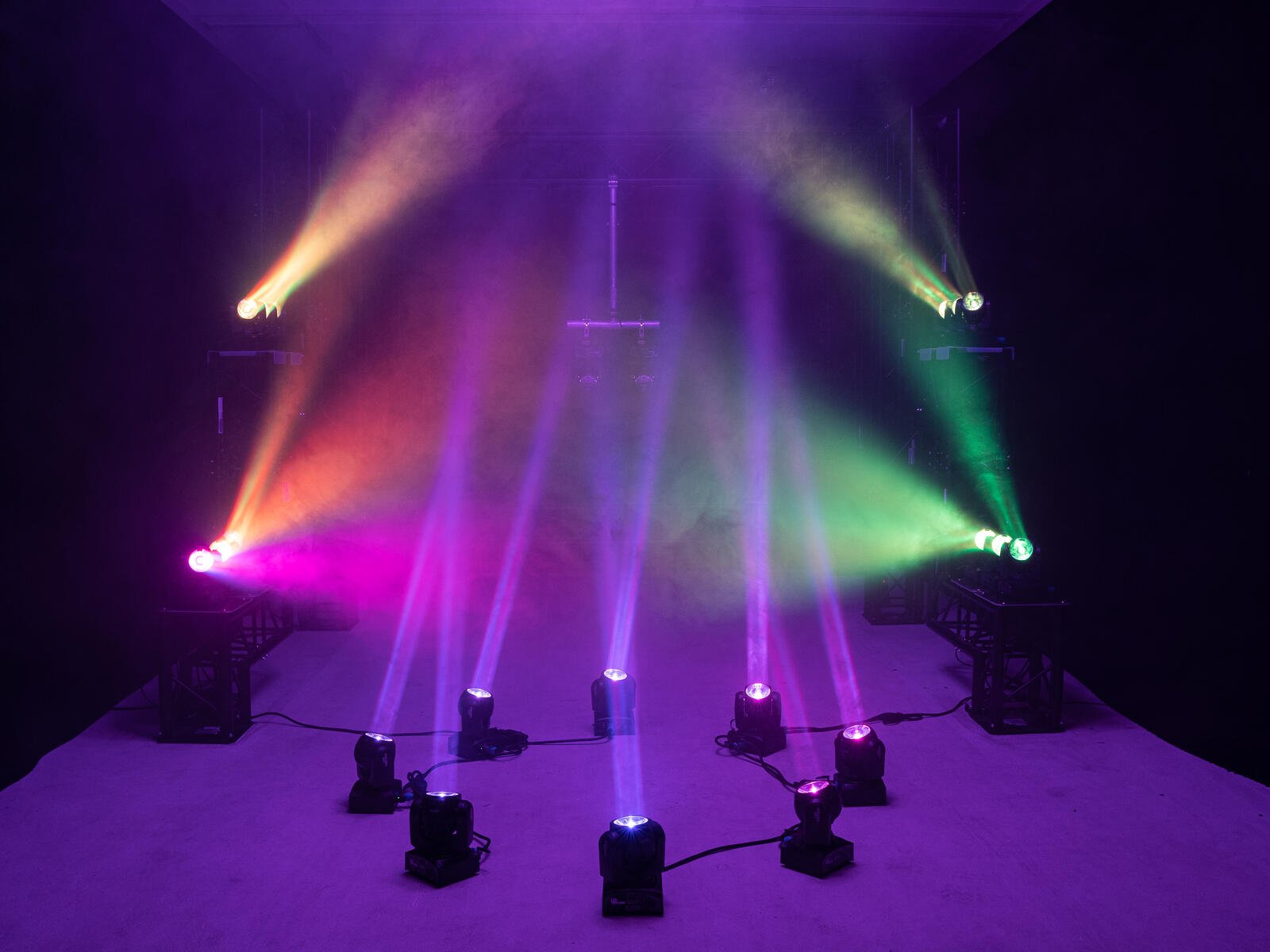 LED TMH-B60 Moving Head Beam