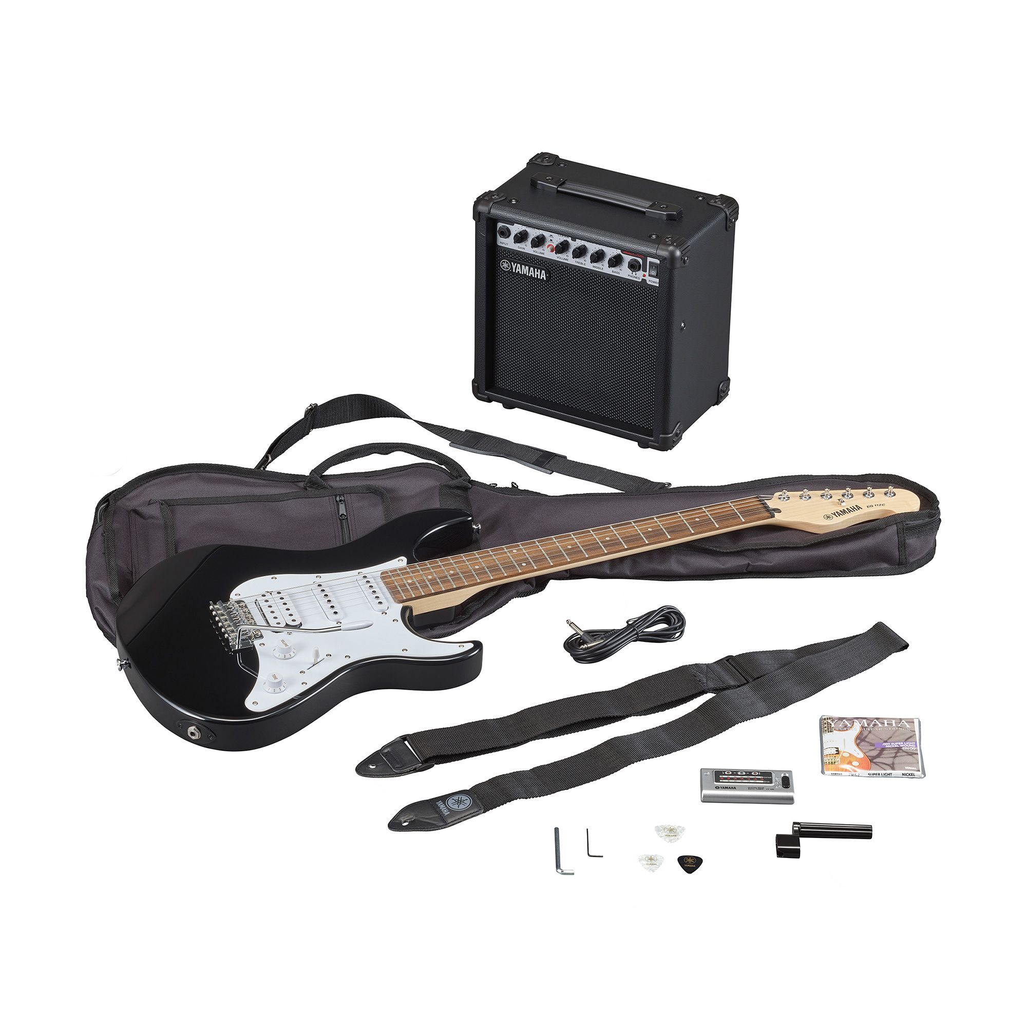 E-Gitarren Sets