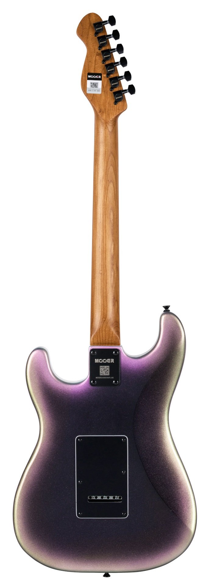 MSC18 Pro Guitar Midnight Violet