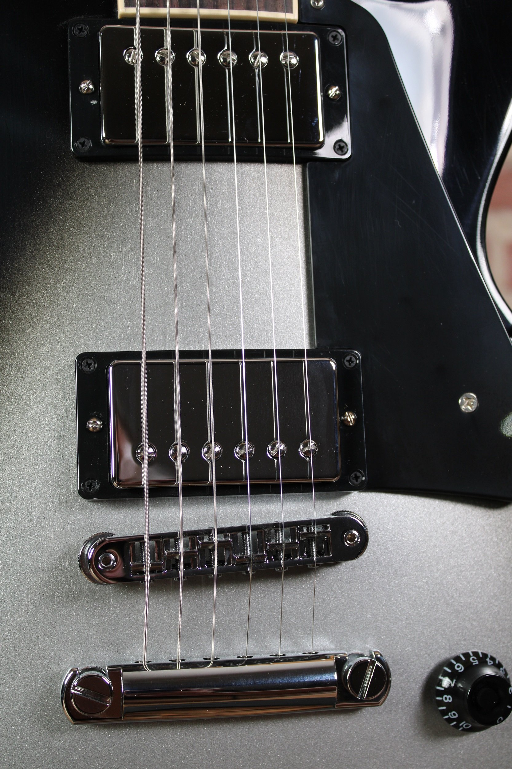 Les Paul  Studio Silverburst