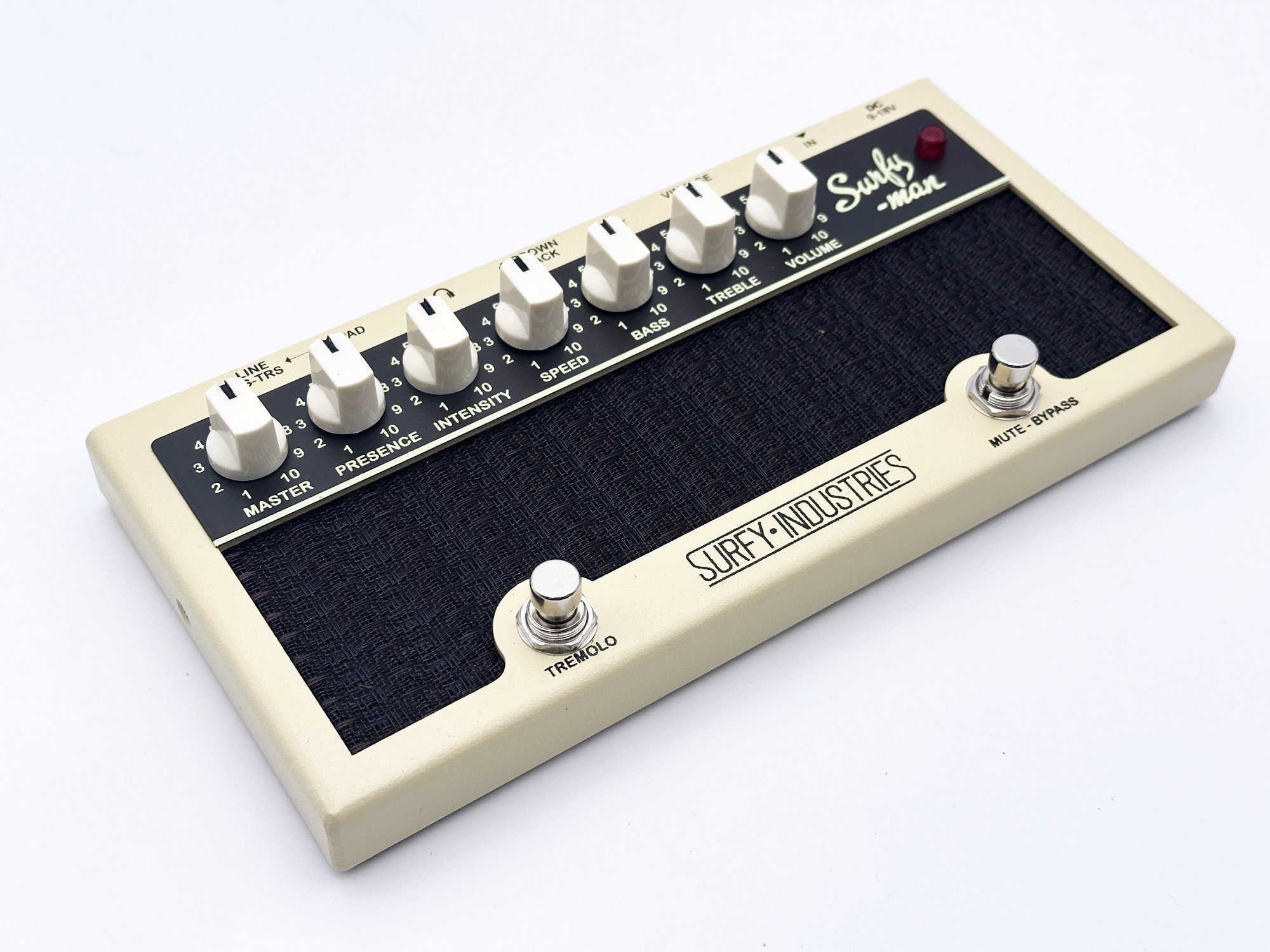 SurfyMan Preamp Effektpedal