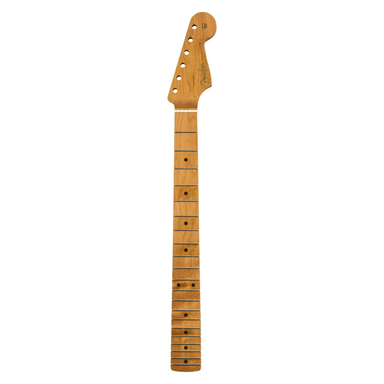 Roasted Vintera Neck 60s Strat  Modified