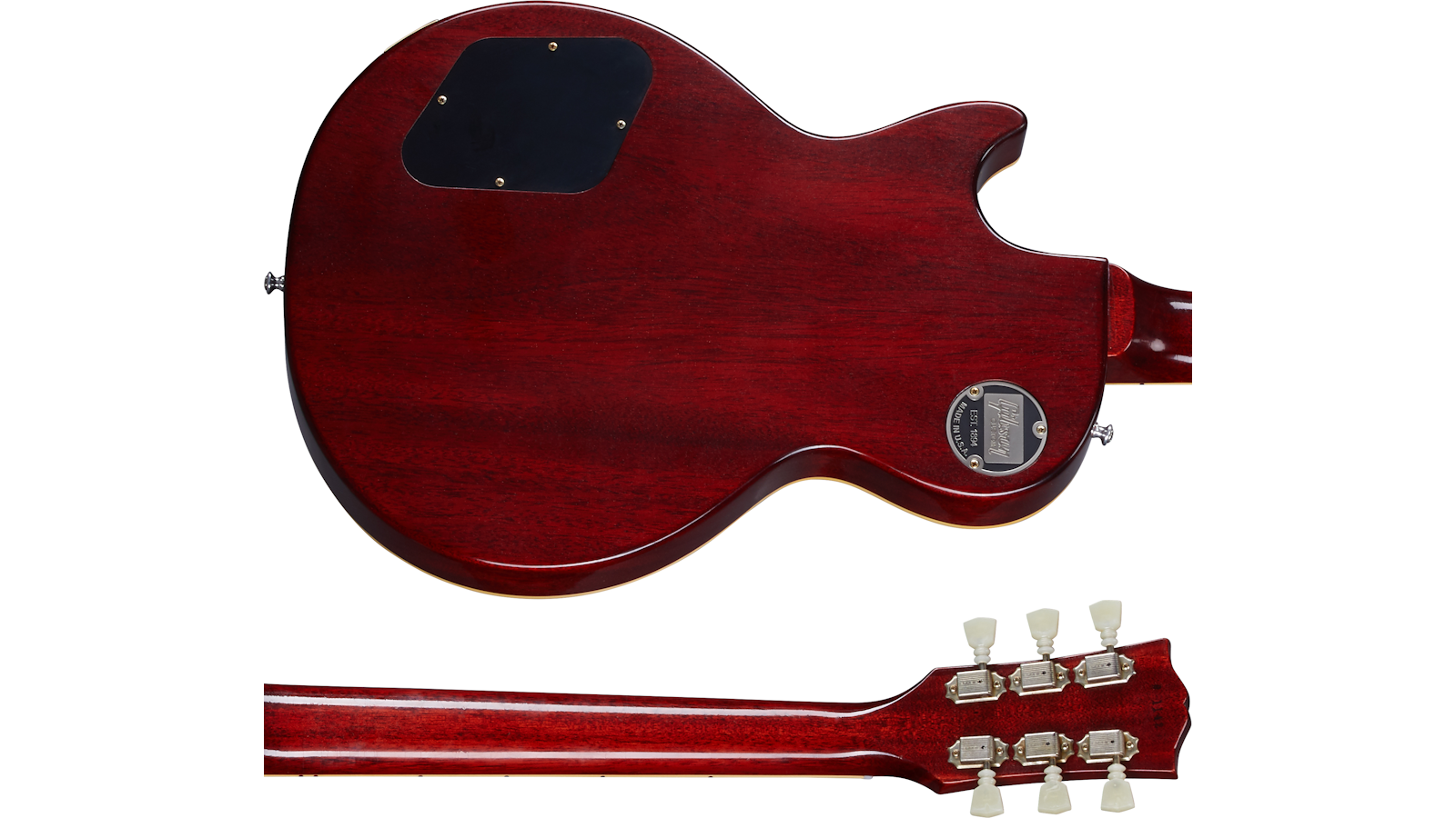 1960 Les Paul Standard Wide Tomato Burst