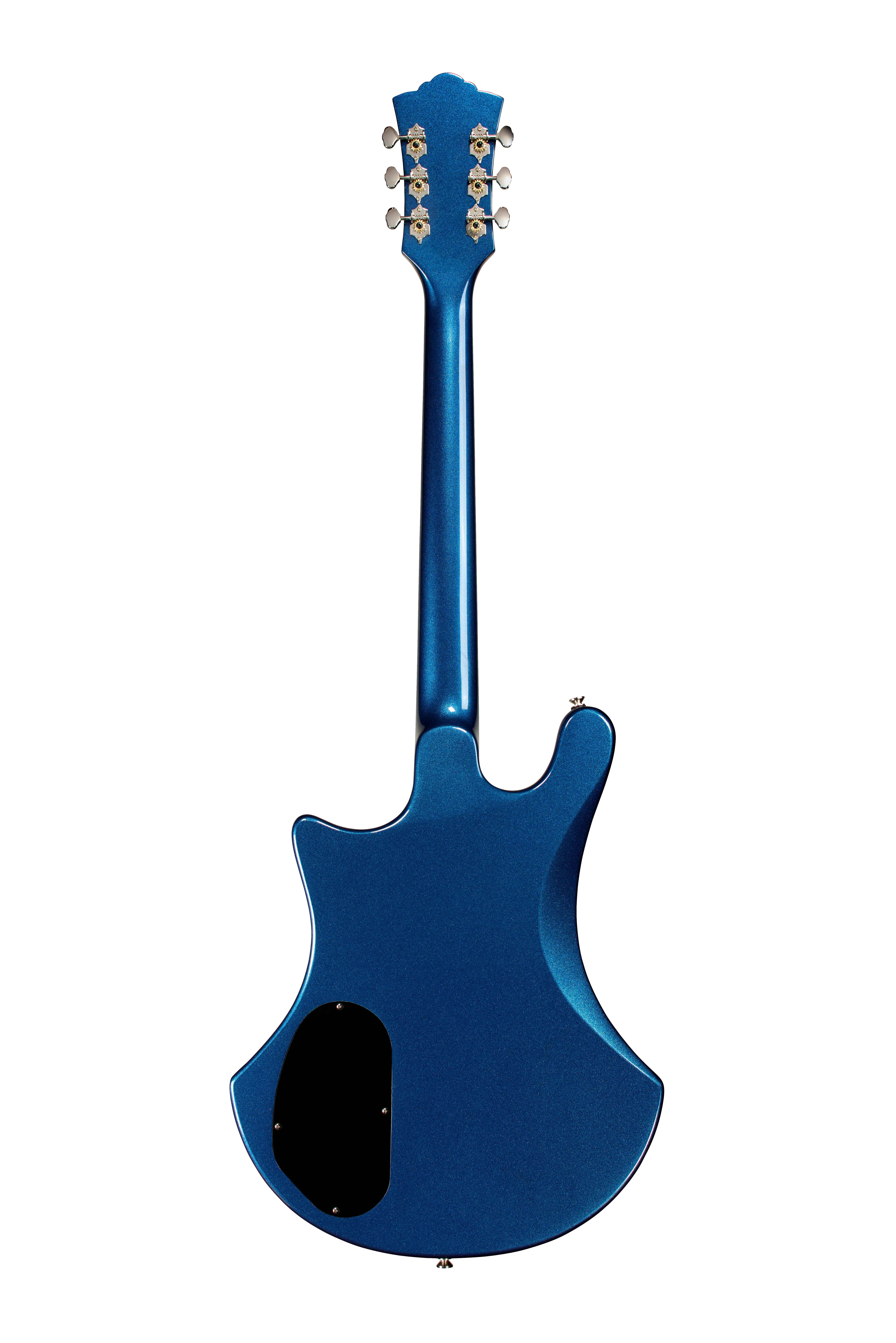 S-300 Deluxe Neptune Blue Metallic