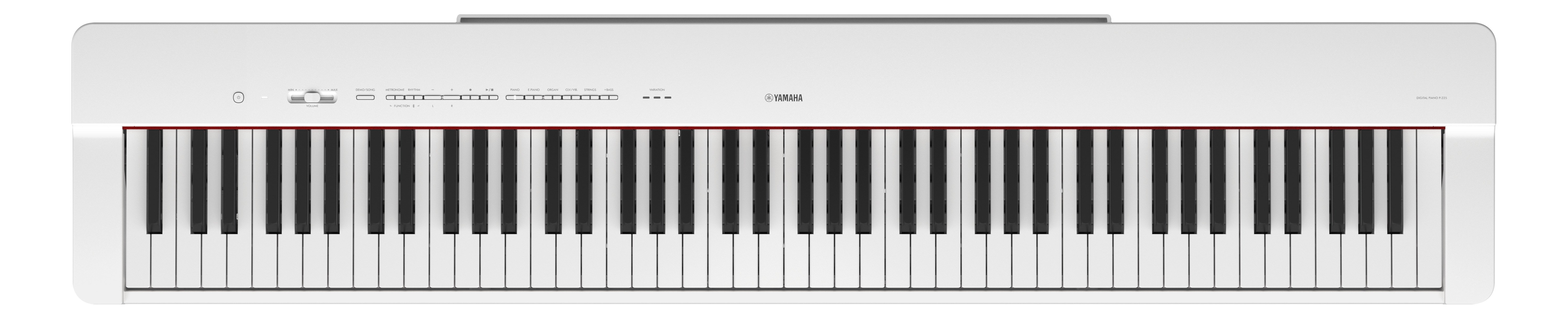 P-225 WH Stagepiano Weiß