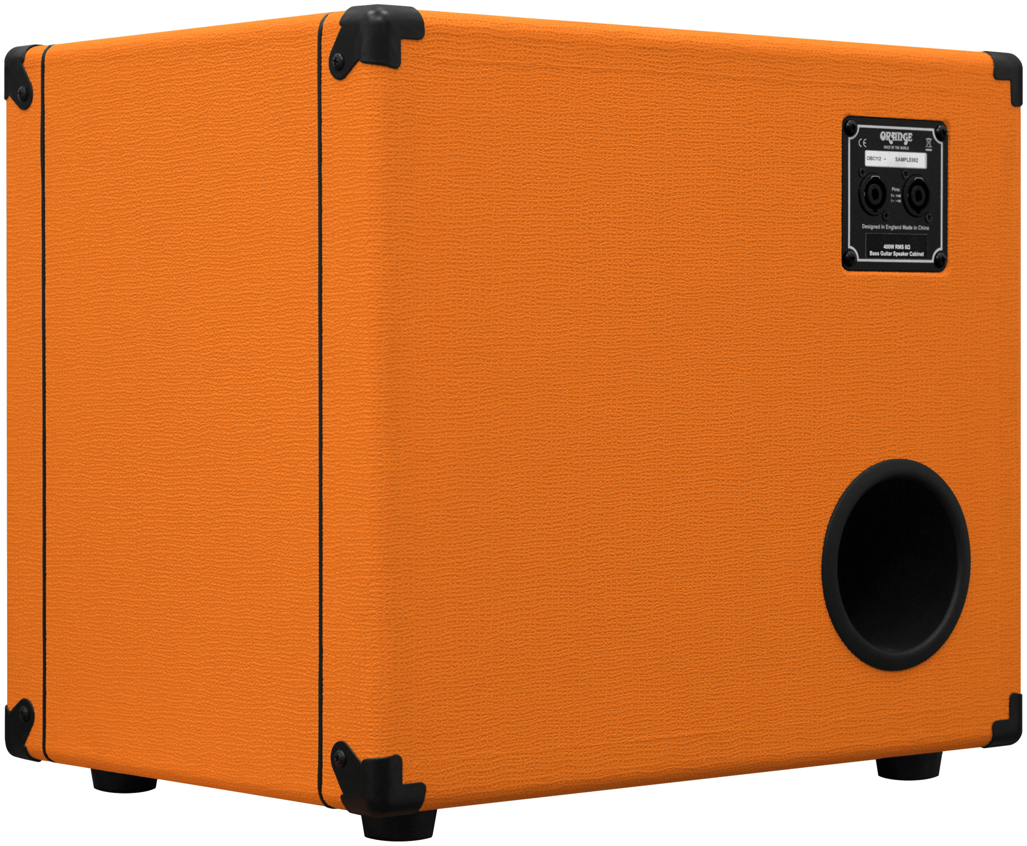 OBC112 Bassbox