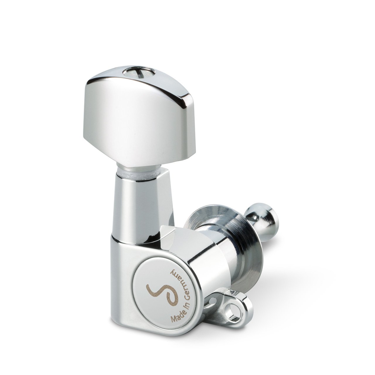 Schaller M6 Mini Chrome