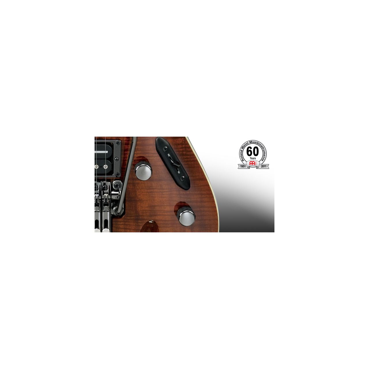 60-S5470K-KB E-Gitarre in Koa Brown