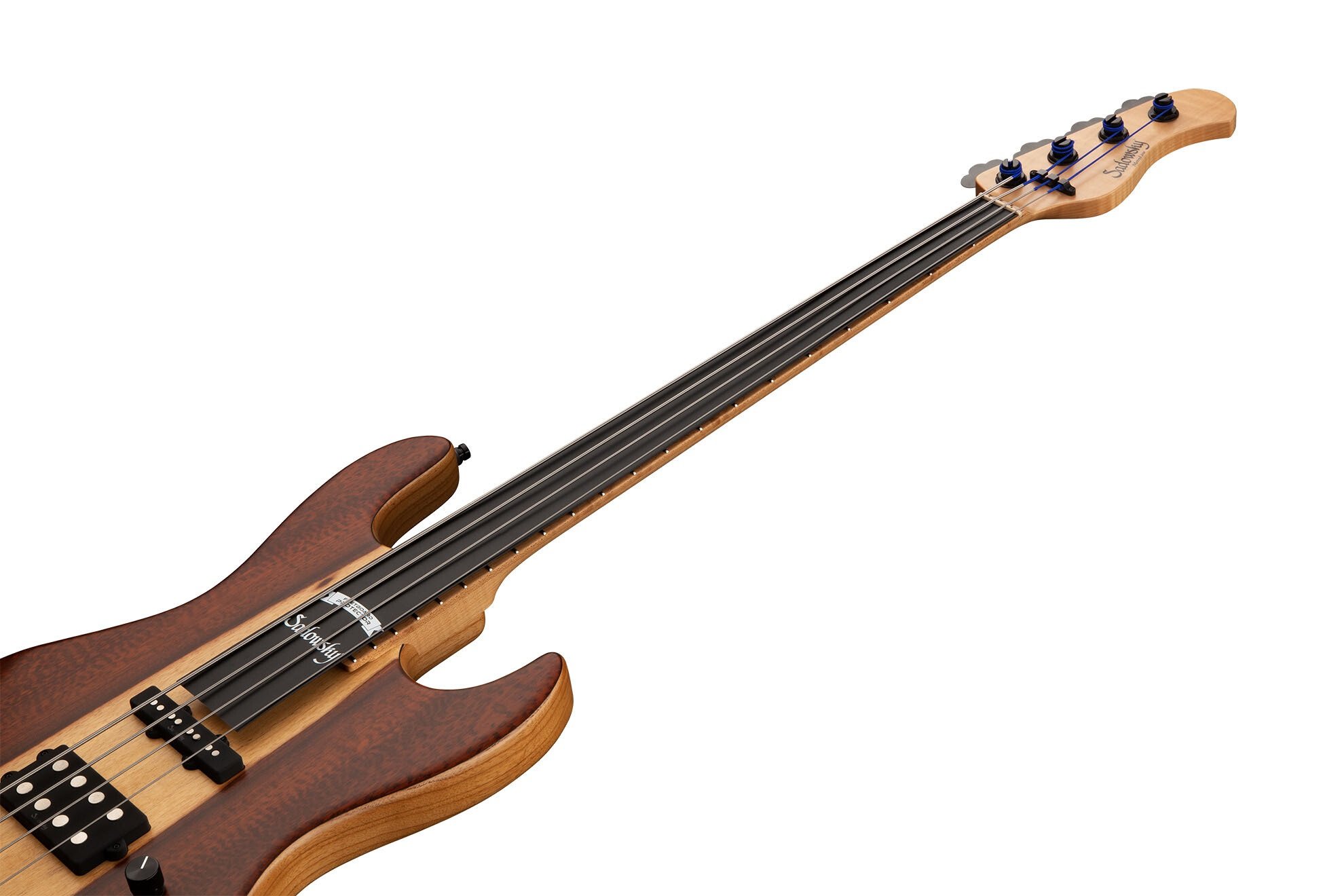 Fretboard Protector - 4 String Bass