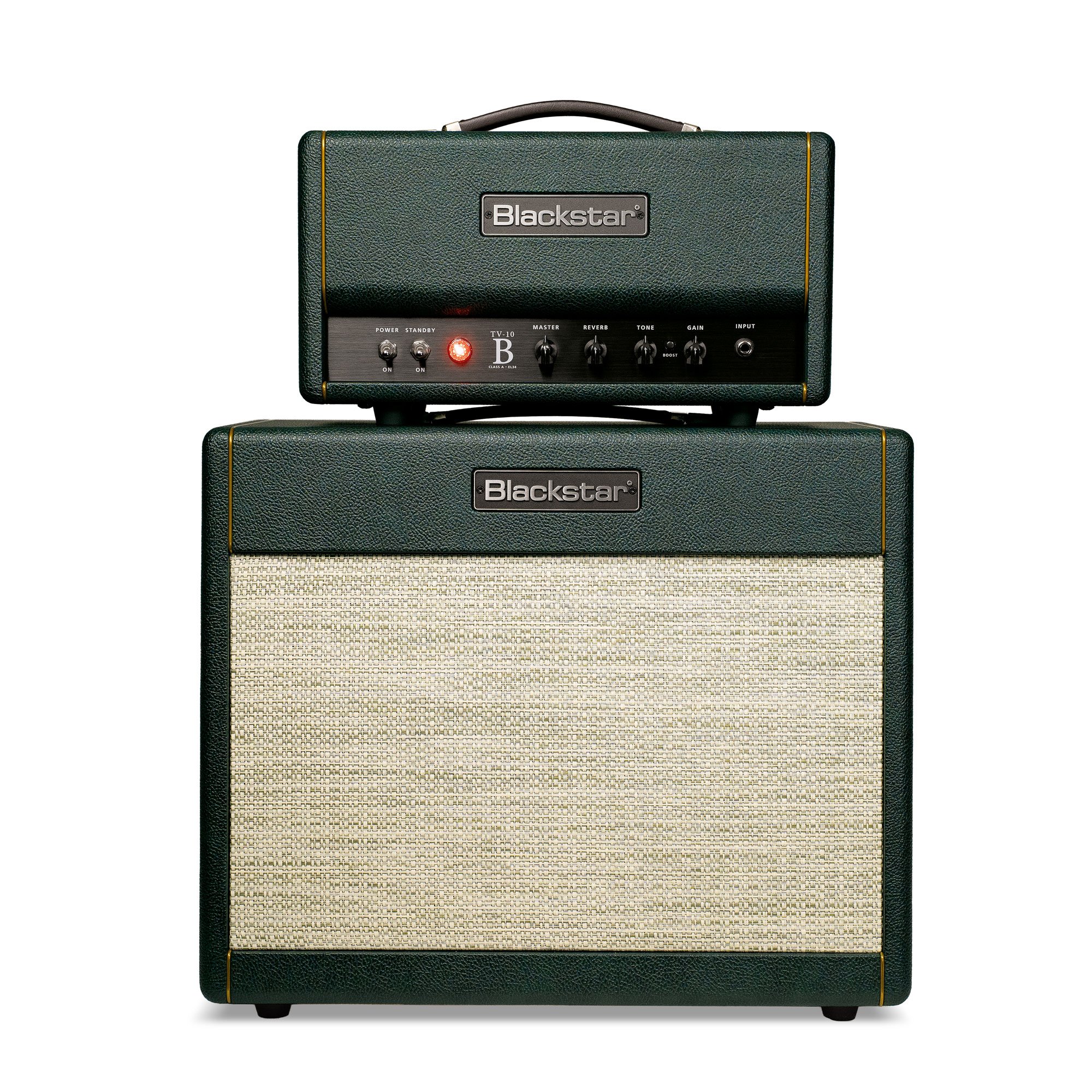 TV-10 B EL34 Head Olive