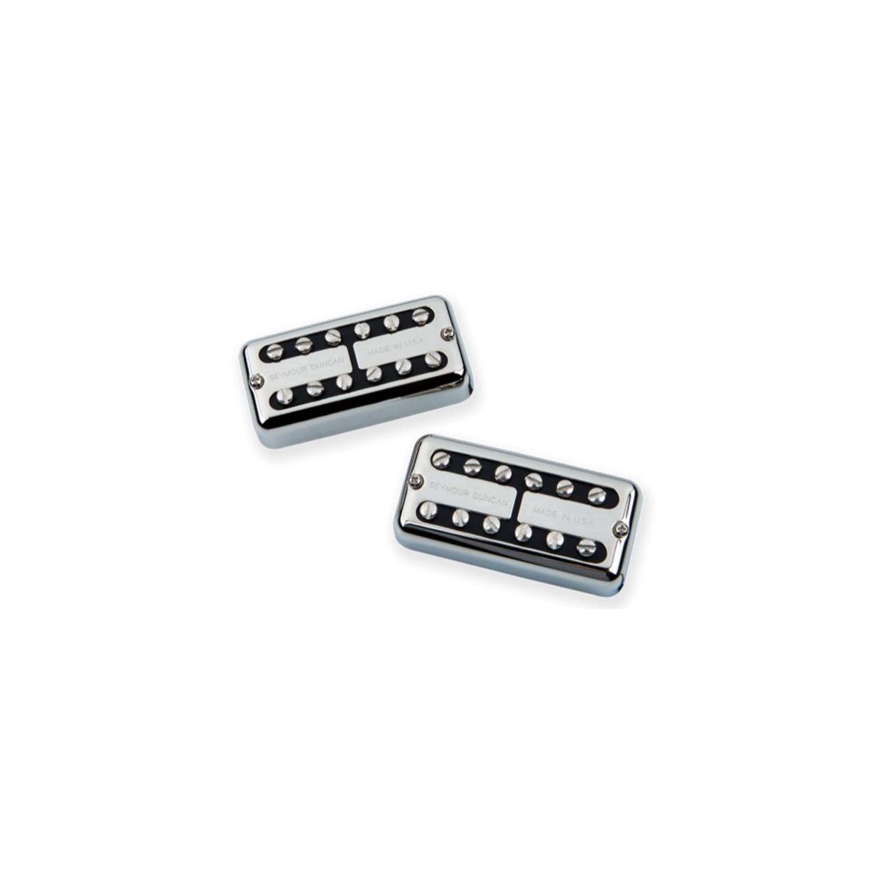 Seymour Duncan Psyclone Vintage, Pickup Set - Nickel