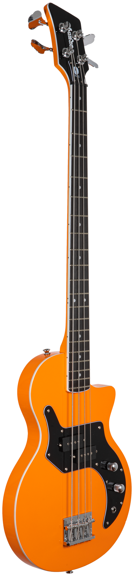 O-BASS, 4-Saiter, Orange