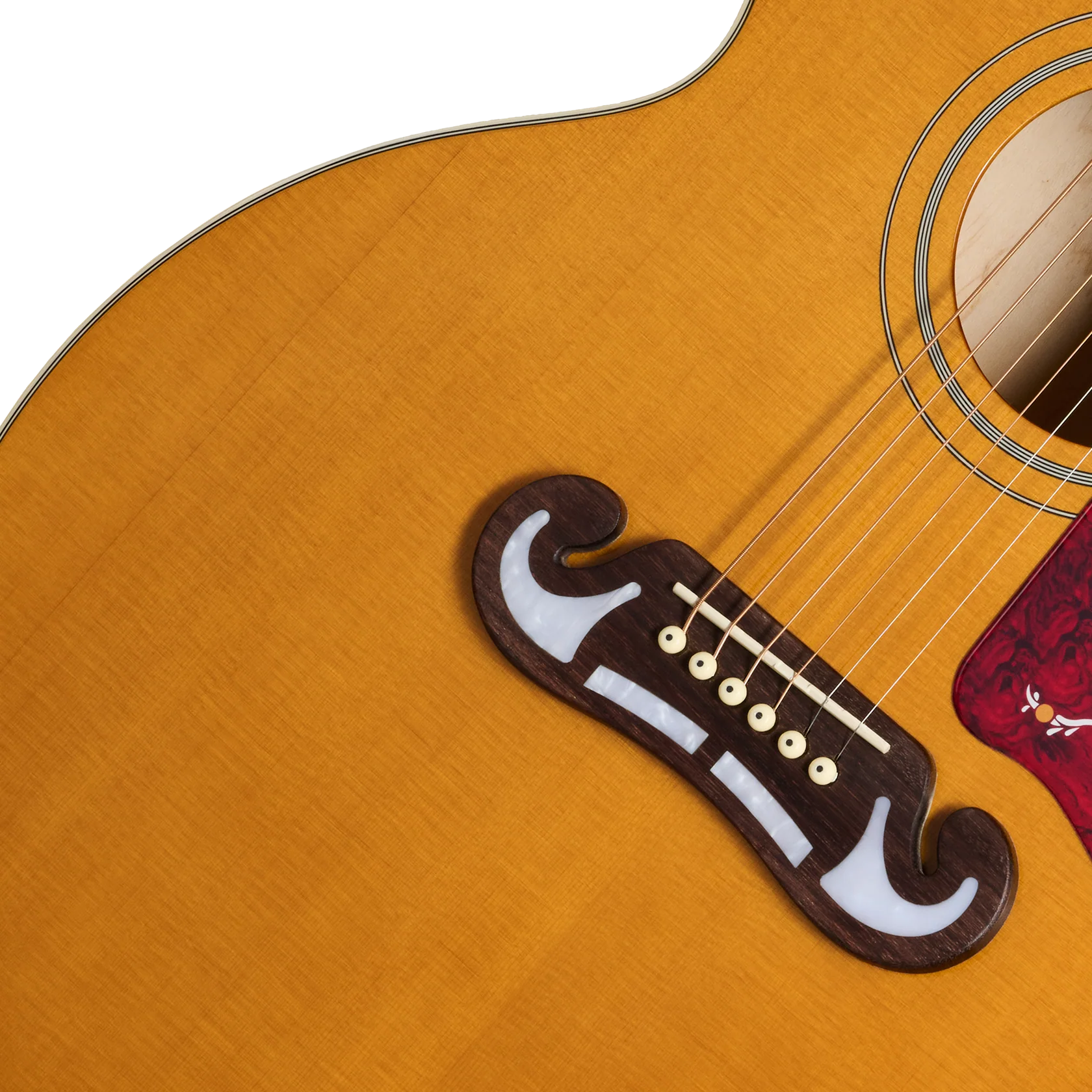 J-200 Studio EC Antique Natural