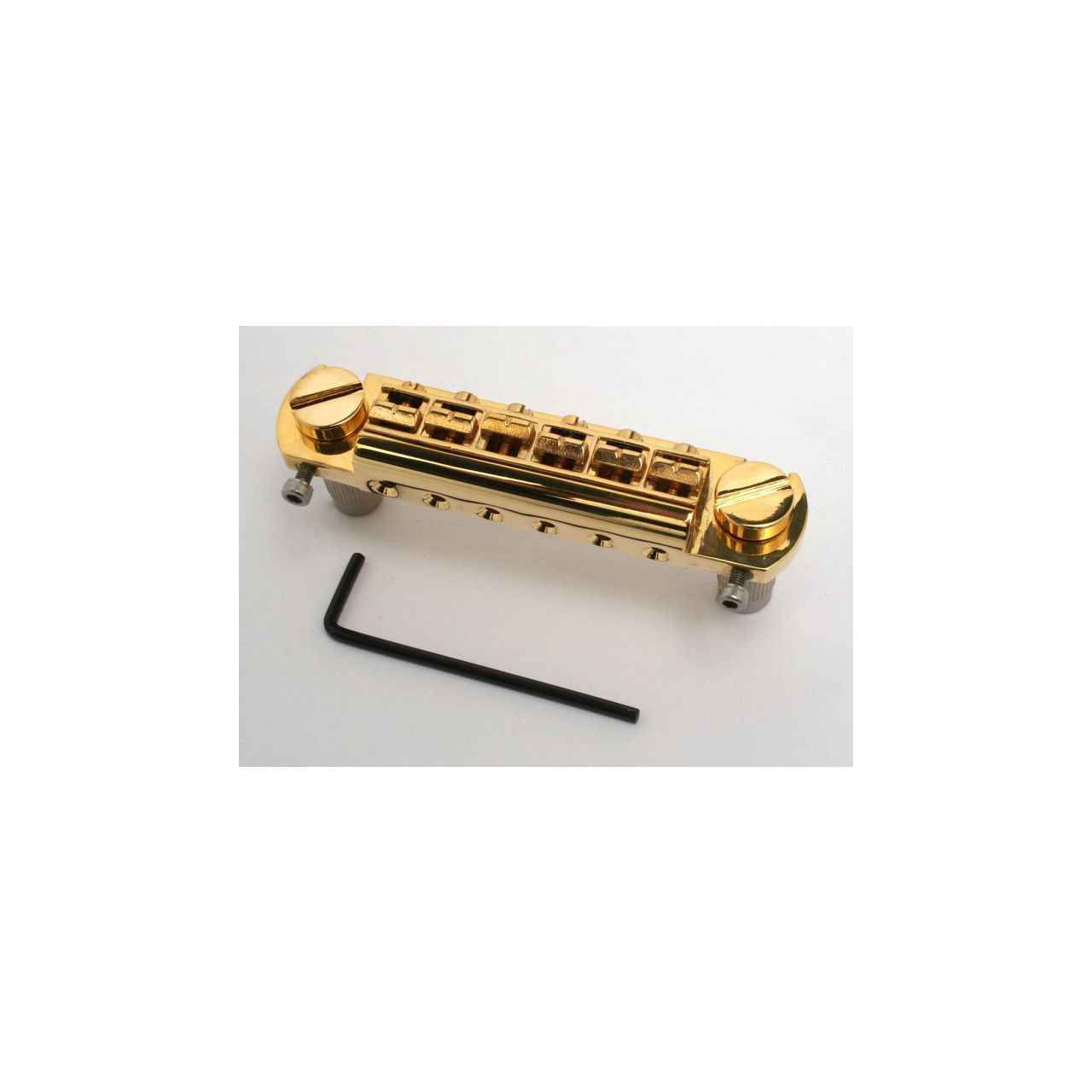 HW01G Wrap Around Bridge (81,5 mm), gold