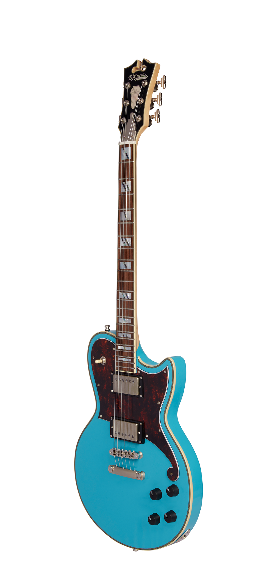 Deluxe Brandon Niederauer Atlantic