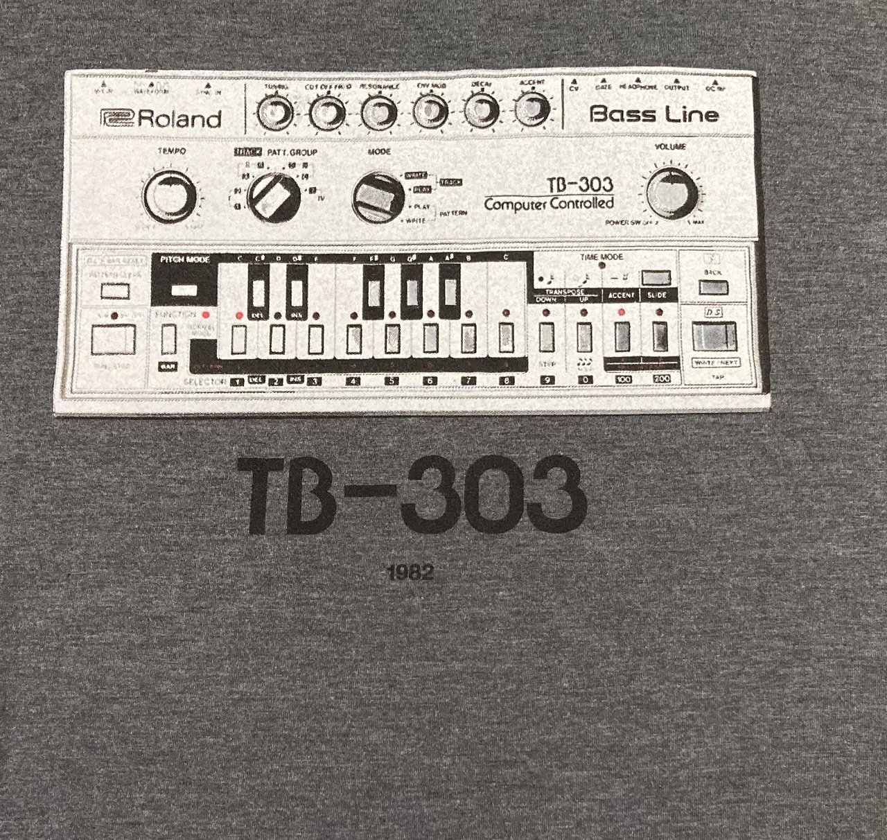 TB-303 T-shirt - M