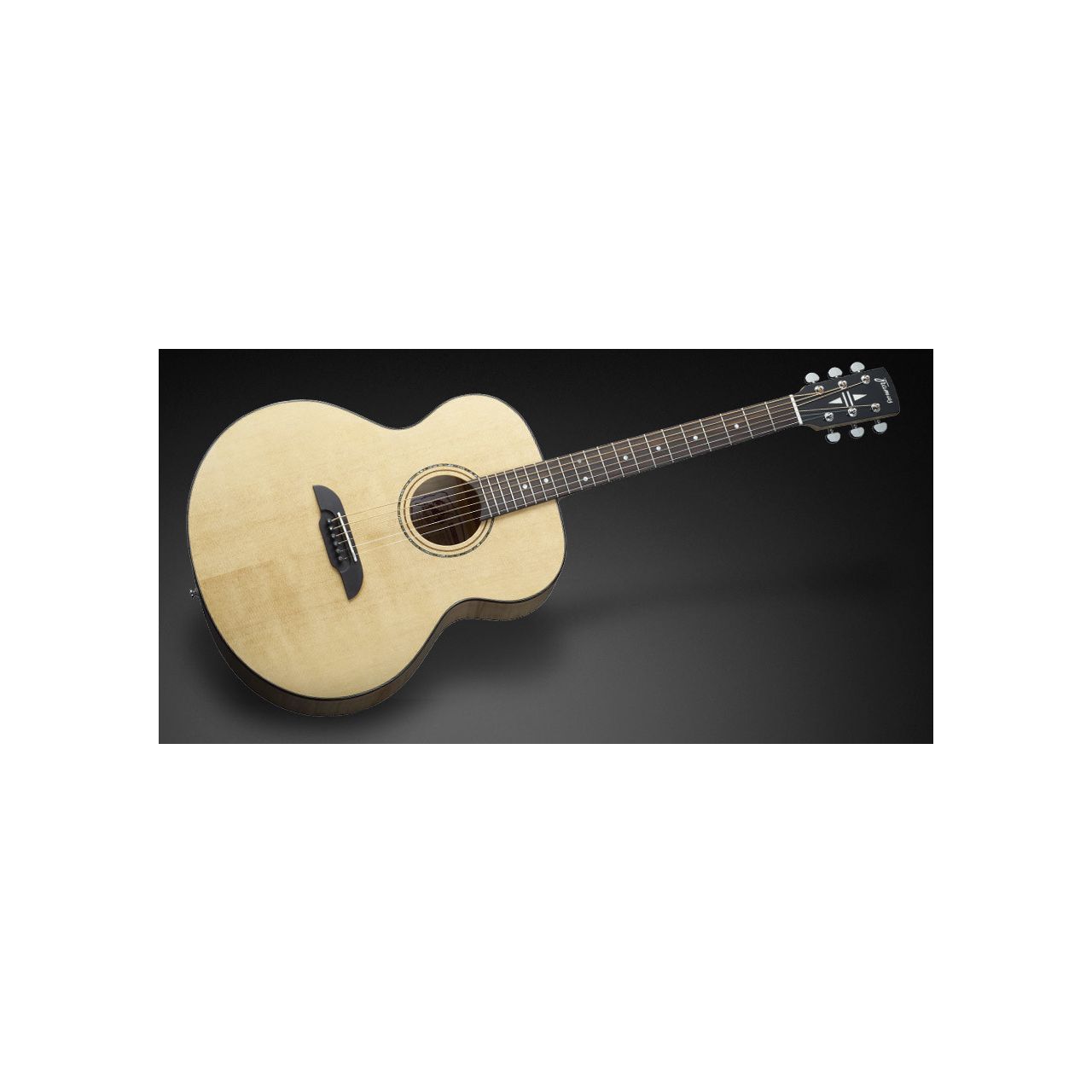 Legacy Jumbo Maple MN NT - Westerngitarre "Showroom Modell"