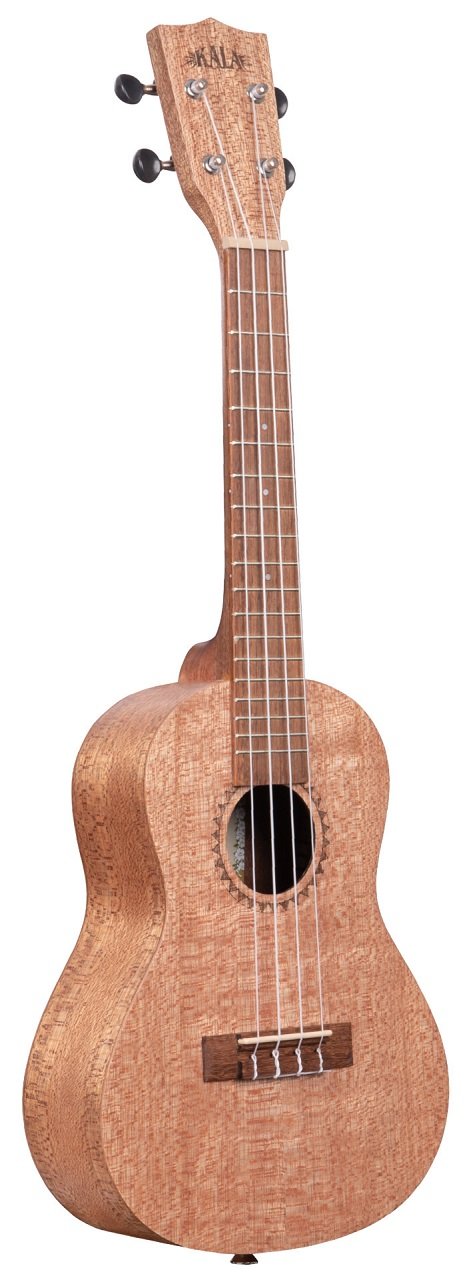 KA-20C - Burled Meranti Concert Ukulele