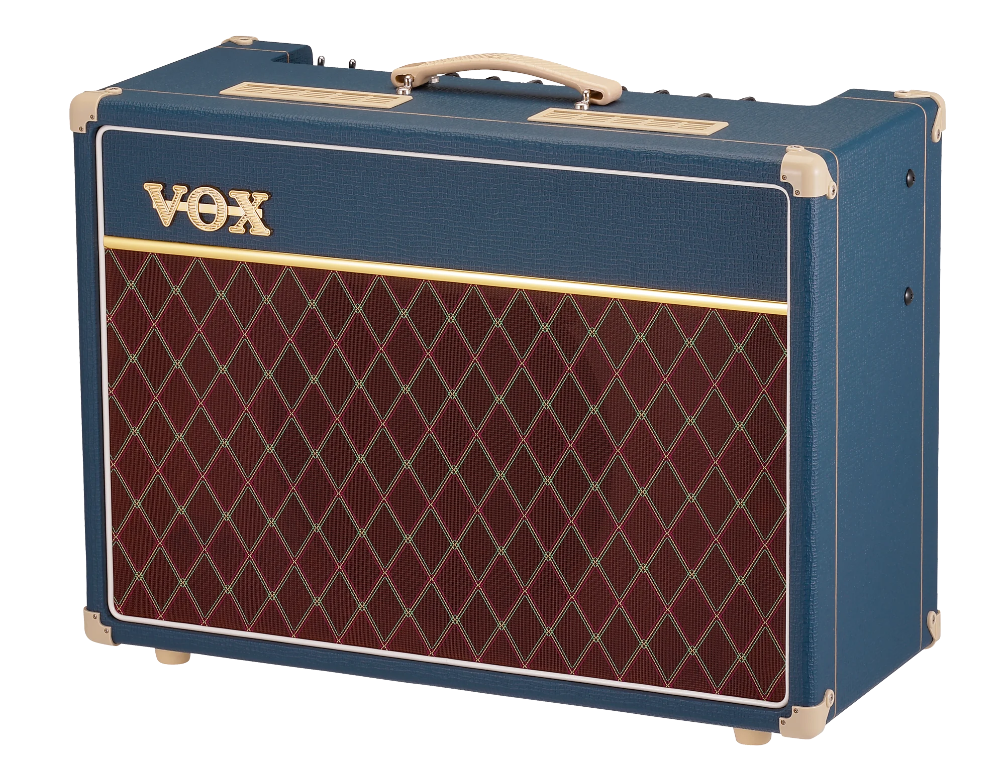 AC15C1 Custom Royale Blue - Limited Edition