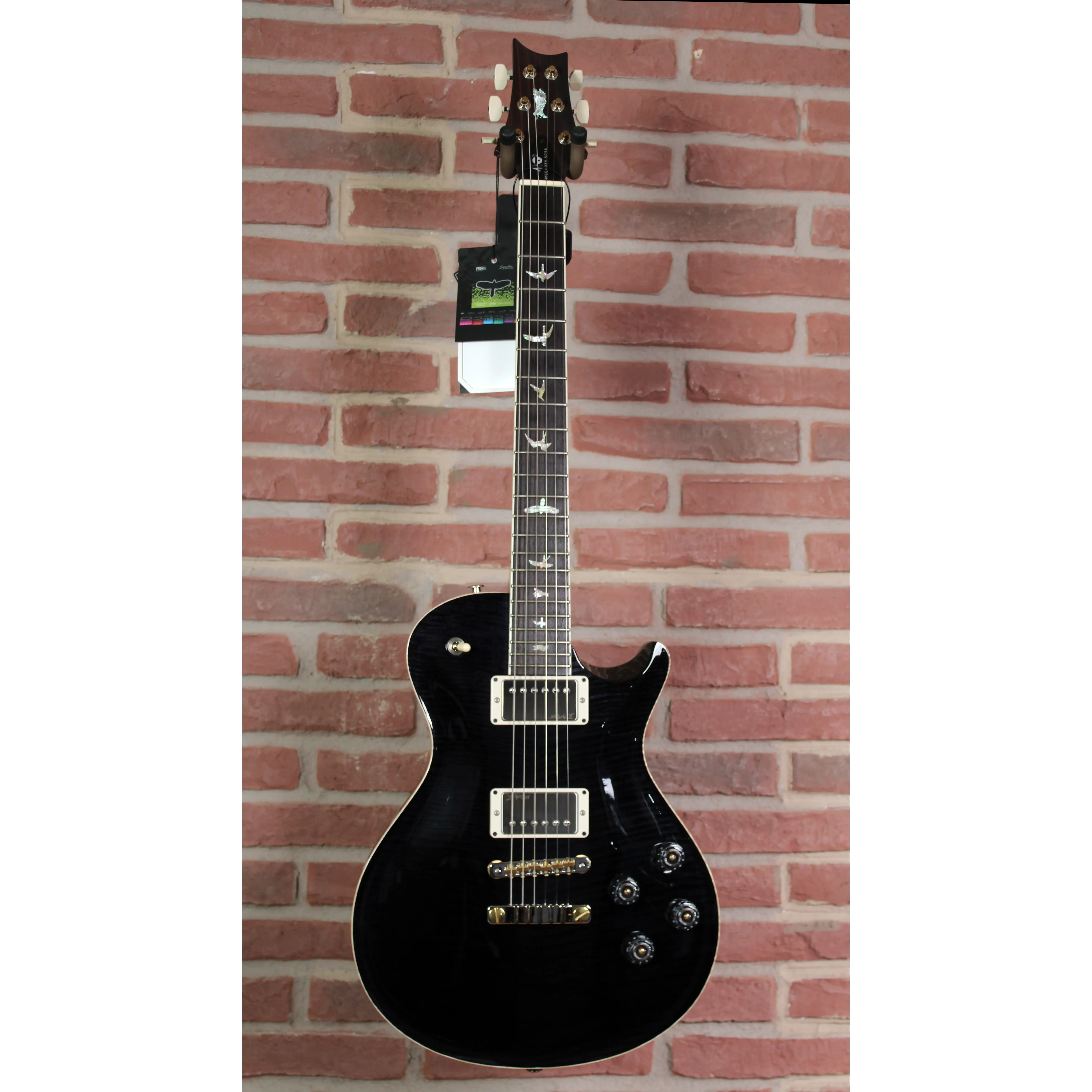 40th Anni. McCarty SC56 Limited Edition Translucent Black