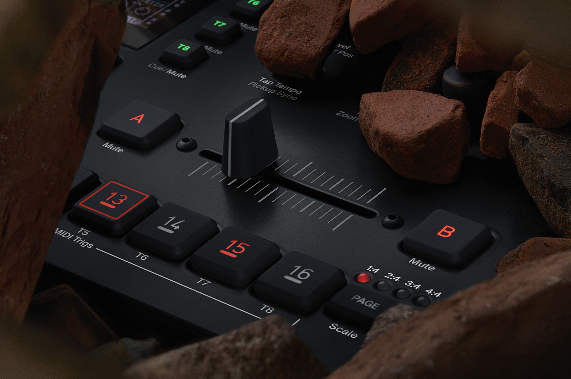 Octatrack MKII Black