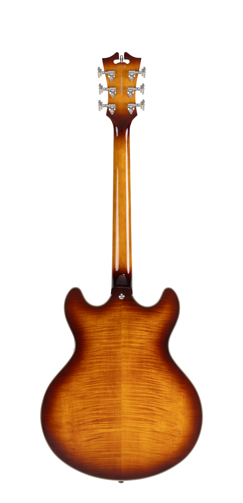 Premier DC Dark Iced Tea Burst 