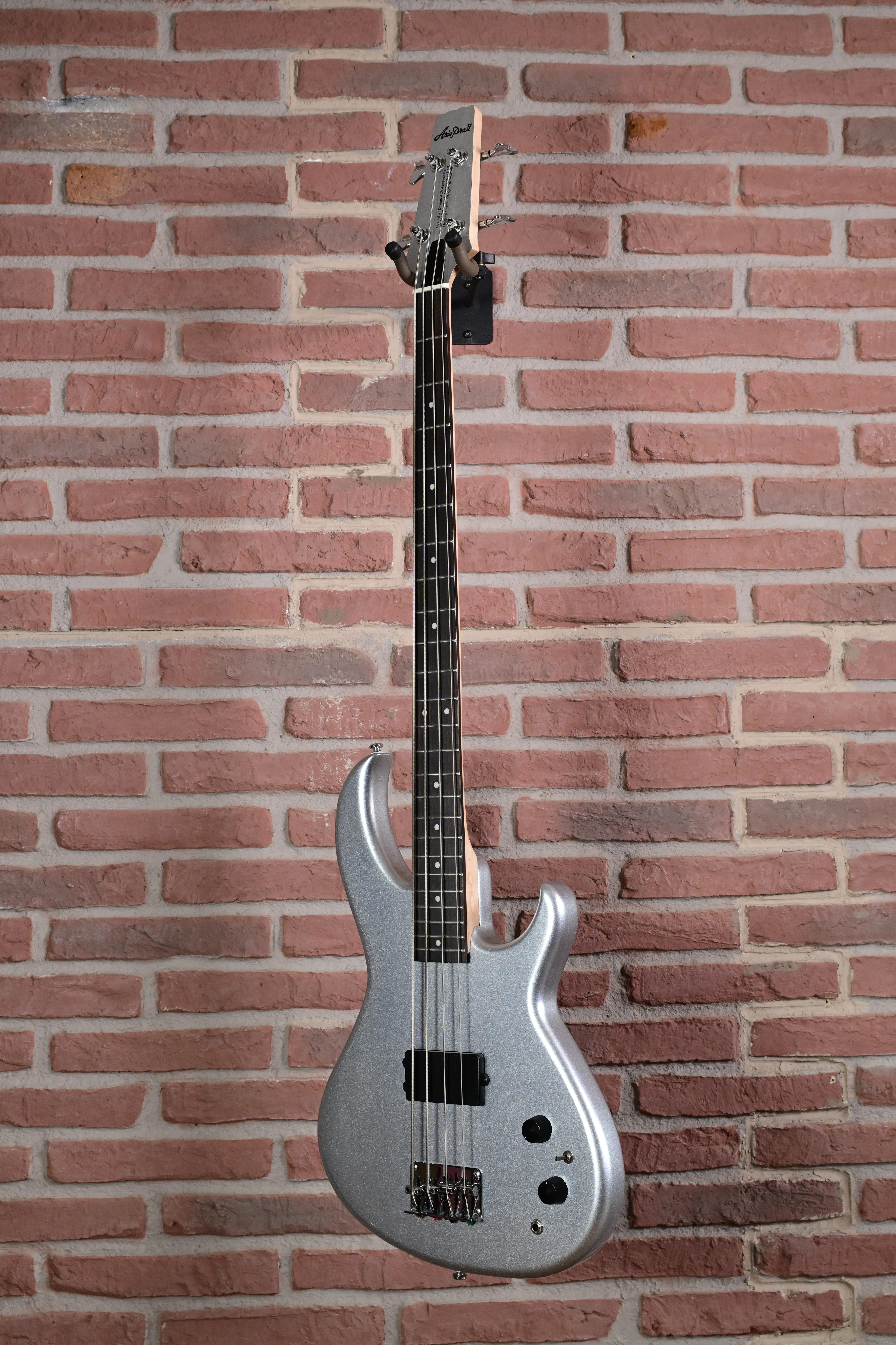 Pro II SB ONE Bass Silver