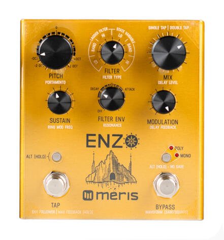 Alt Function Overlay - Enzo