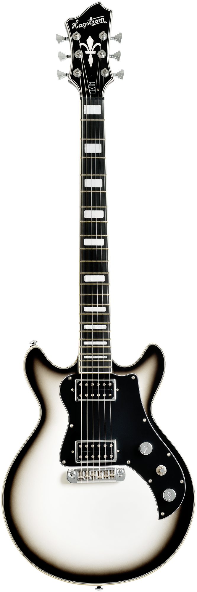 Megin Grey Burst