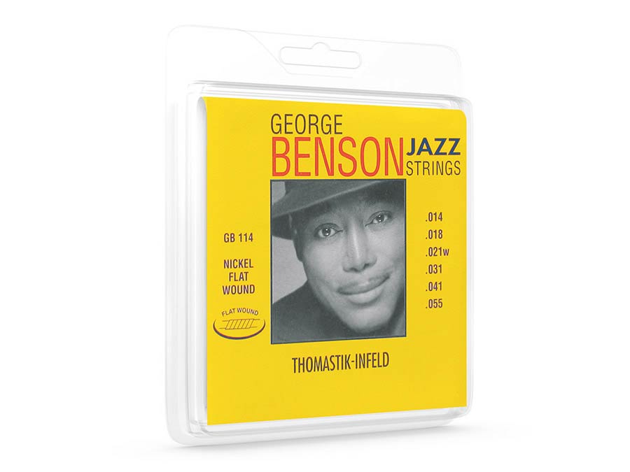 GB114 George Benson