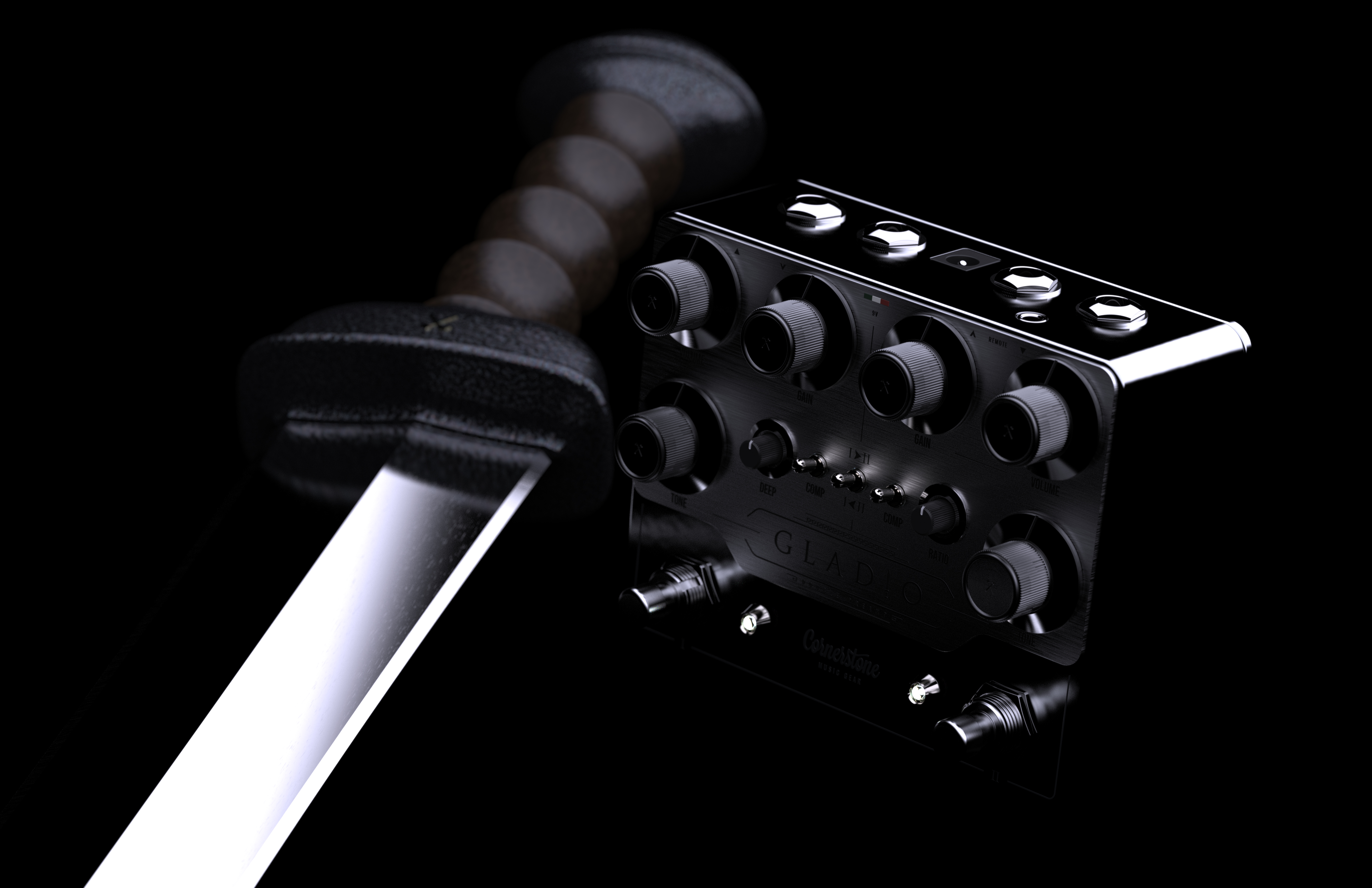 Gladio Mk3 
