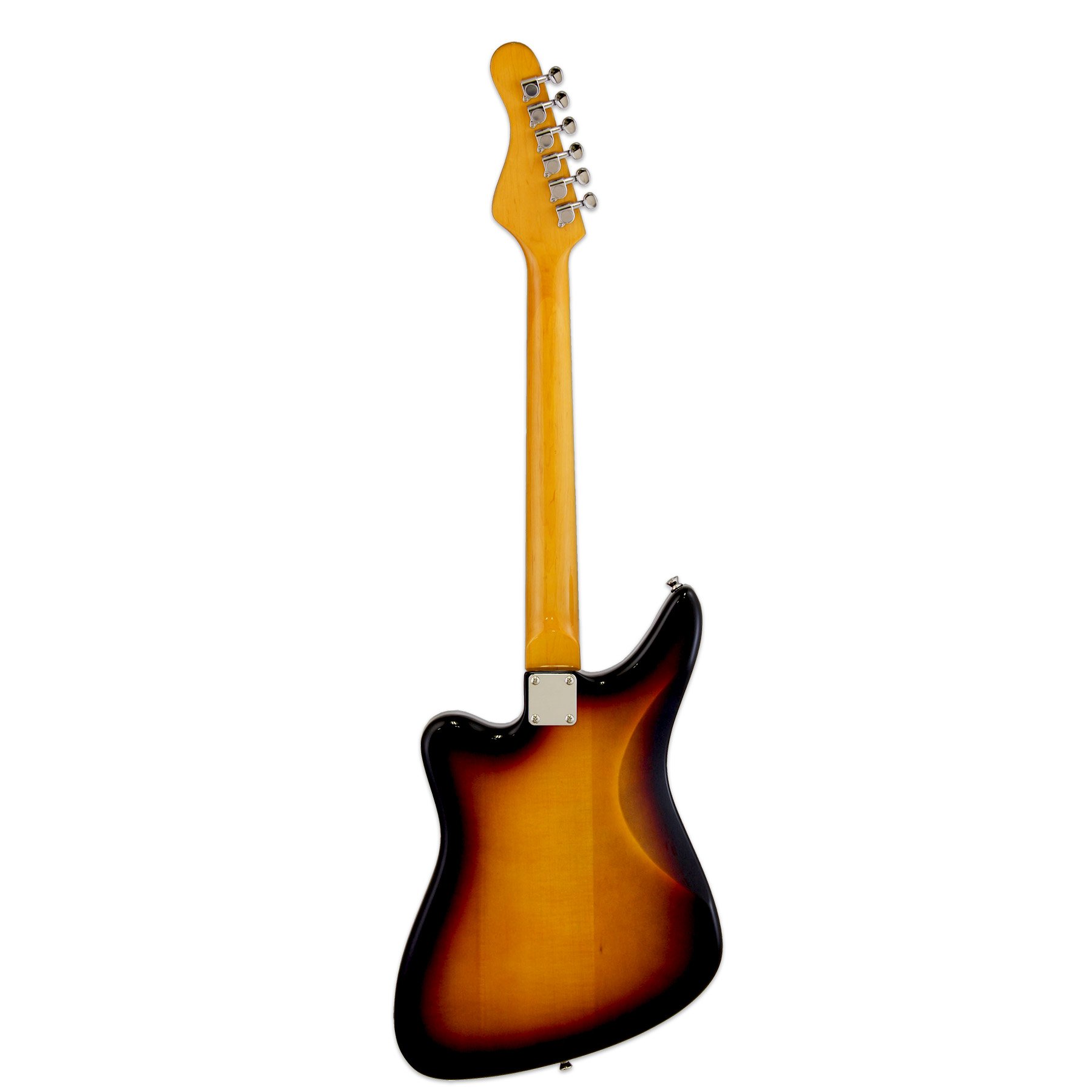 RETRO 1532 in 3-Tone-Sunburst