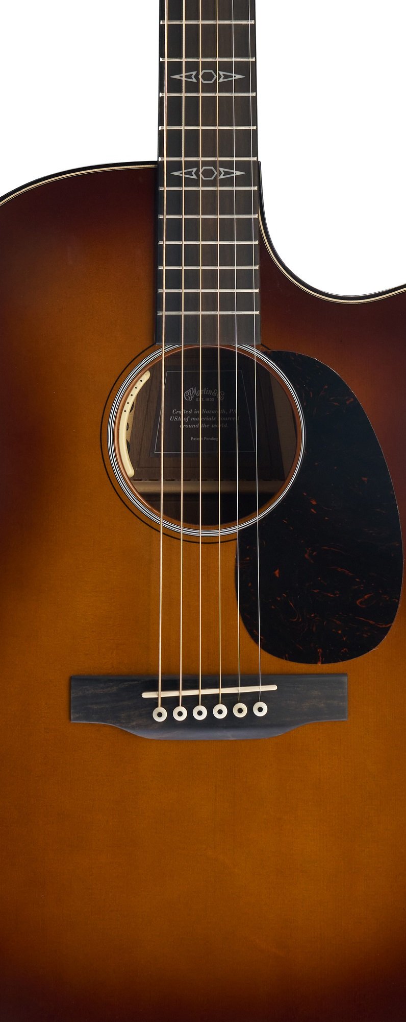 GPCE Inception Gloss Grand Performance Westerngitarre