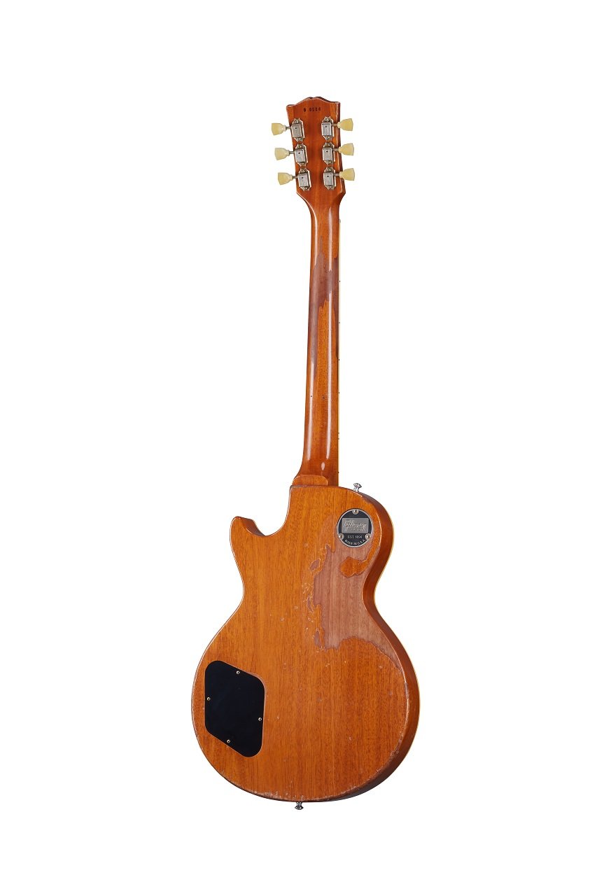1959 Les Paul Standard Reissue Ultra Heavy Aged - Kindred Burst