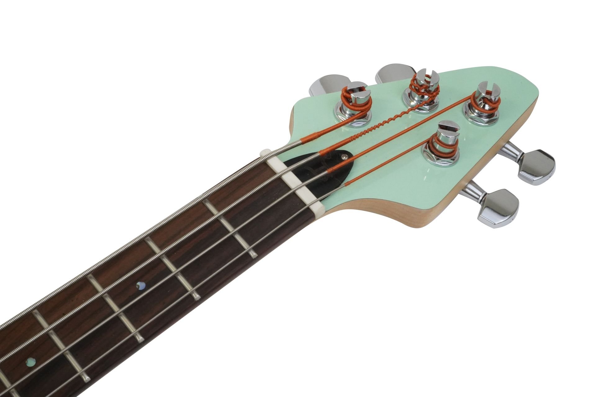 Precision 3400 Pastel Green Mini-Bass