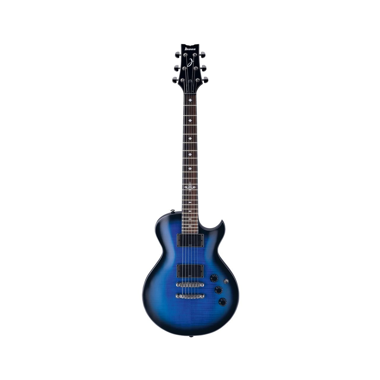 ART320-BLS E-Gitarre Artist in Blue Sunburst