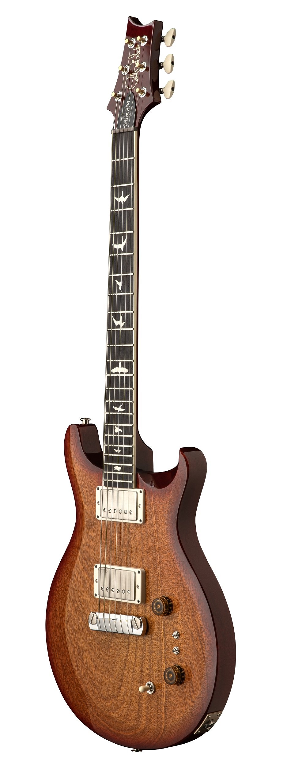 S2 Mira 594 Dark Cherry Sunburst