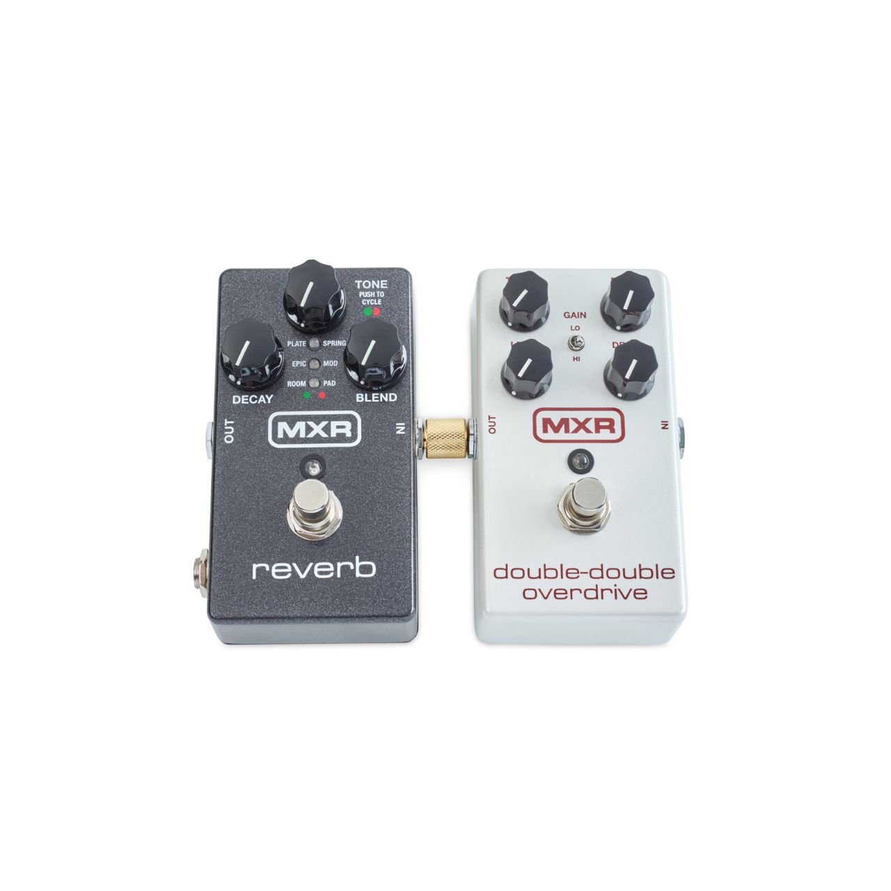S-Connector - Gold