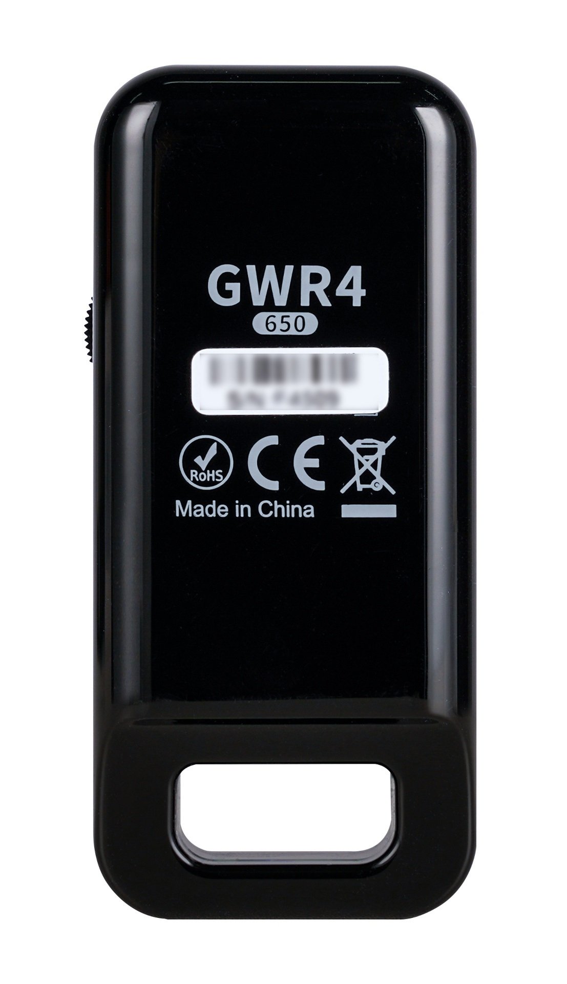 GTRS PTNR GWR4 Wireless Receiver - Black