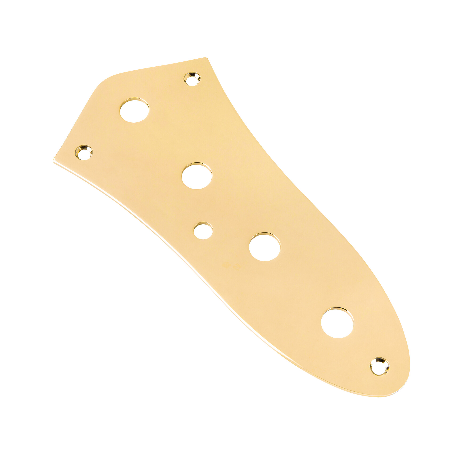 Control Plate for Sadowsky Will Lee Artist Line Bass, Gold