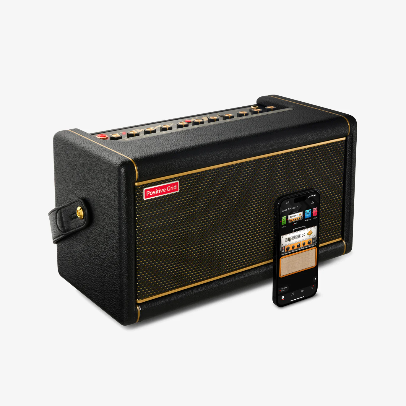 Spark 2 Black 