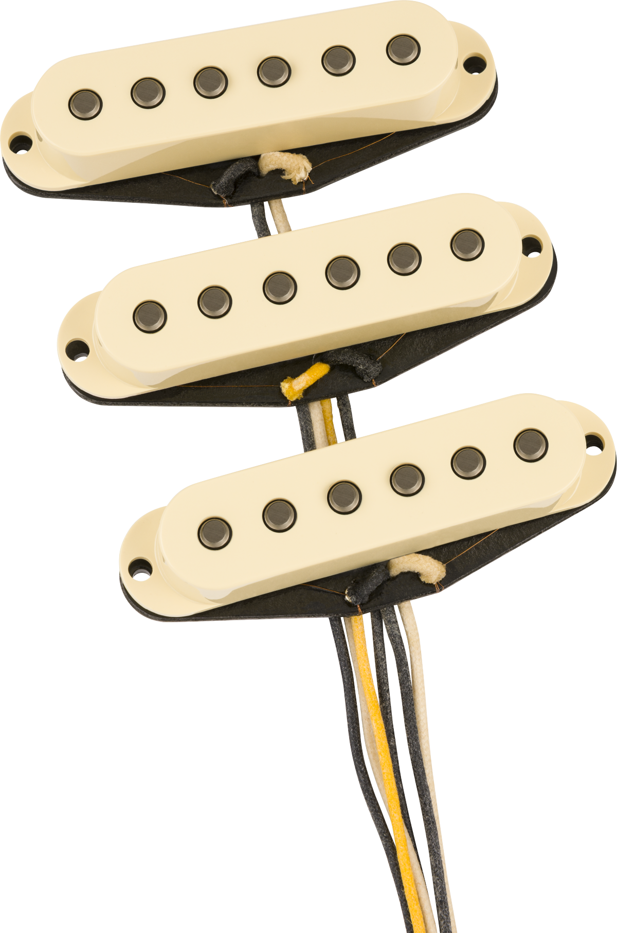 Custom Shop Tomatillo Stratocaster Pickup Set SSS