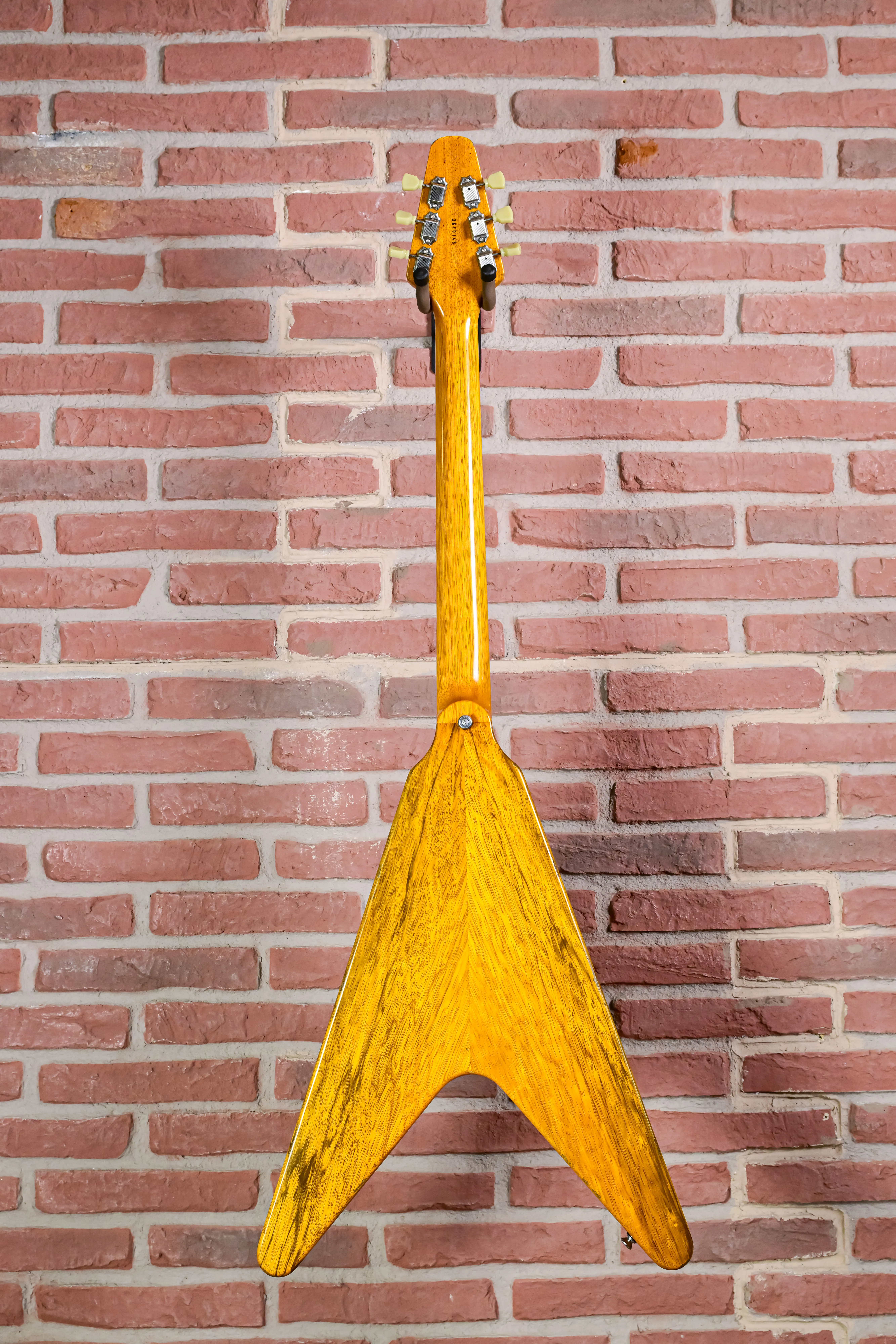 Jetwing Korina Vintage Honey E-Gitarre