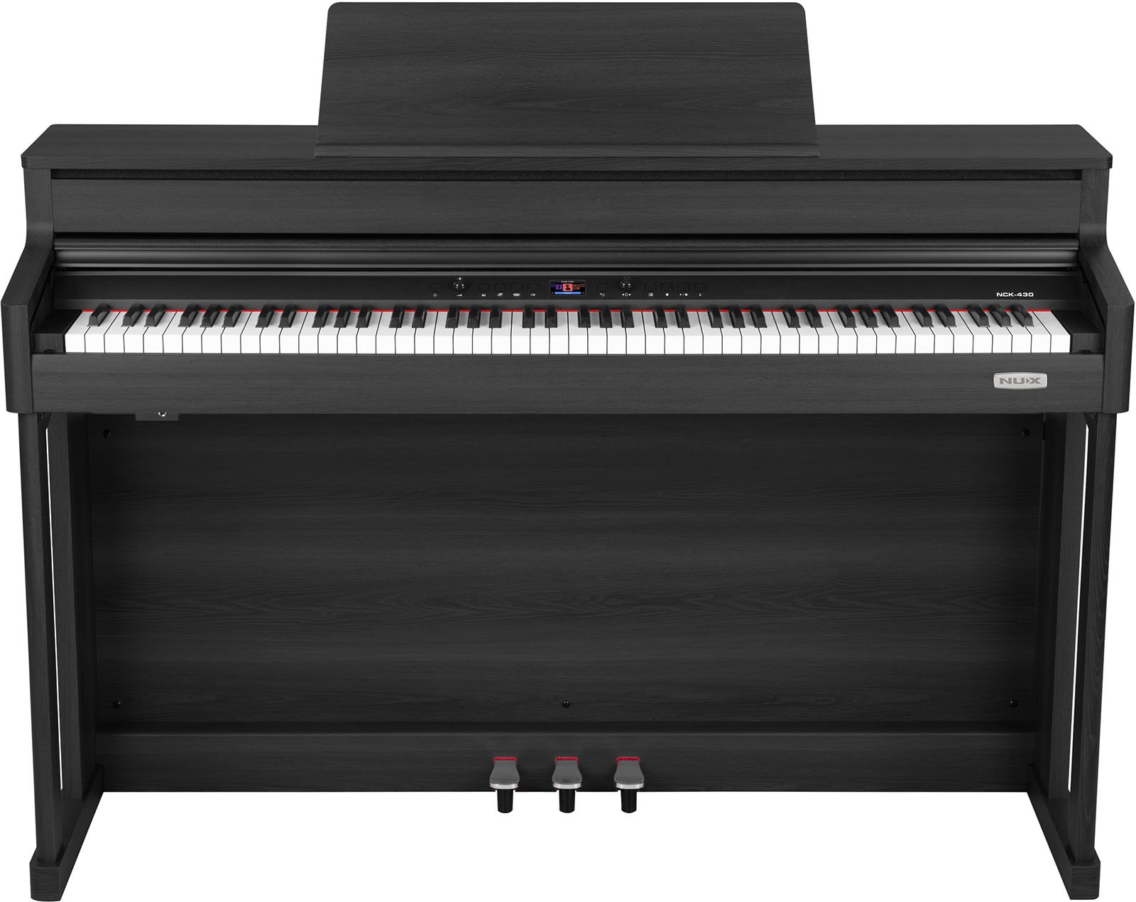 NCK-430 Digital Piano Black
