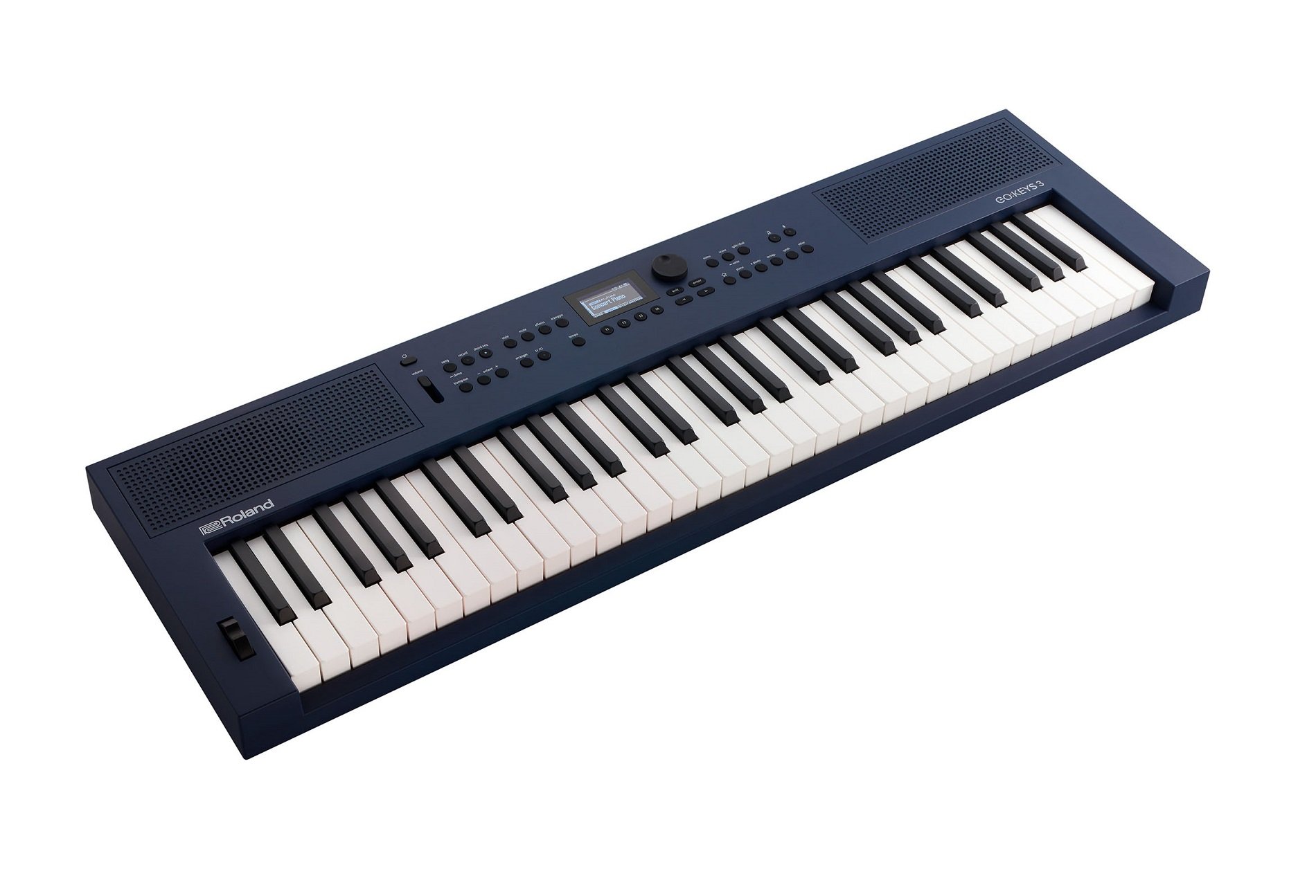 GO:KEYS 3 Midnight Blue