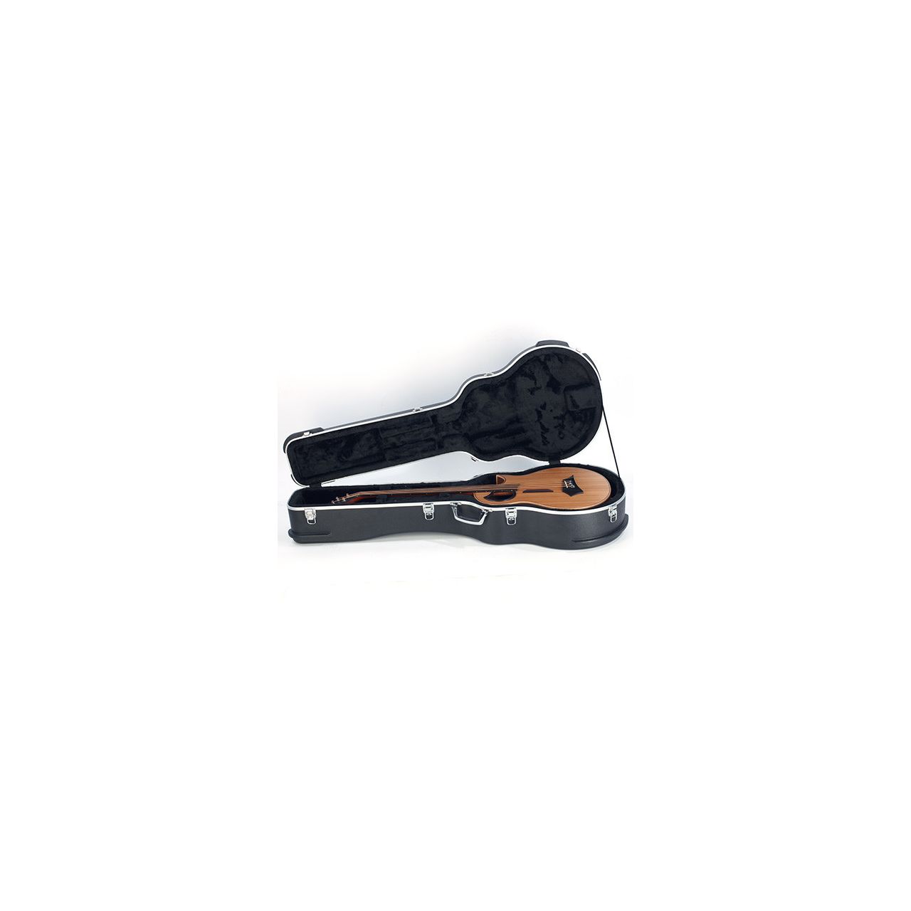 RC ABS 10513 Acoustic Bass Koffer 