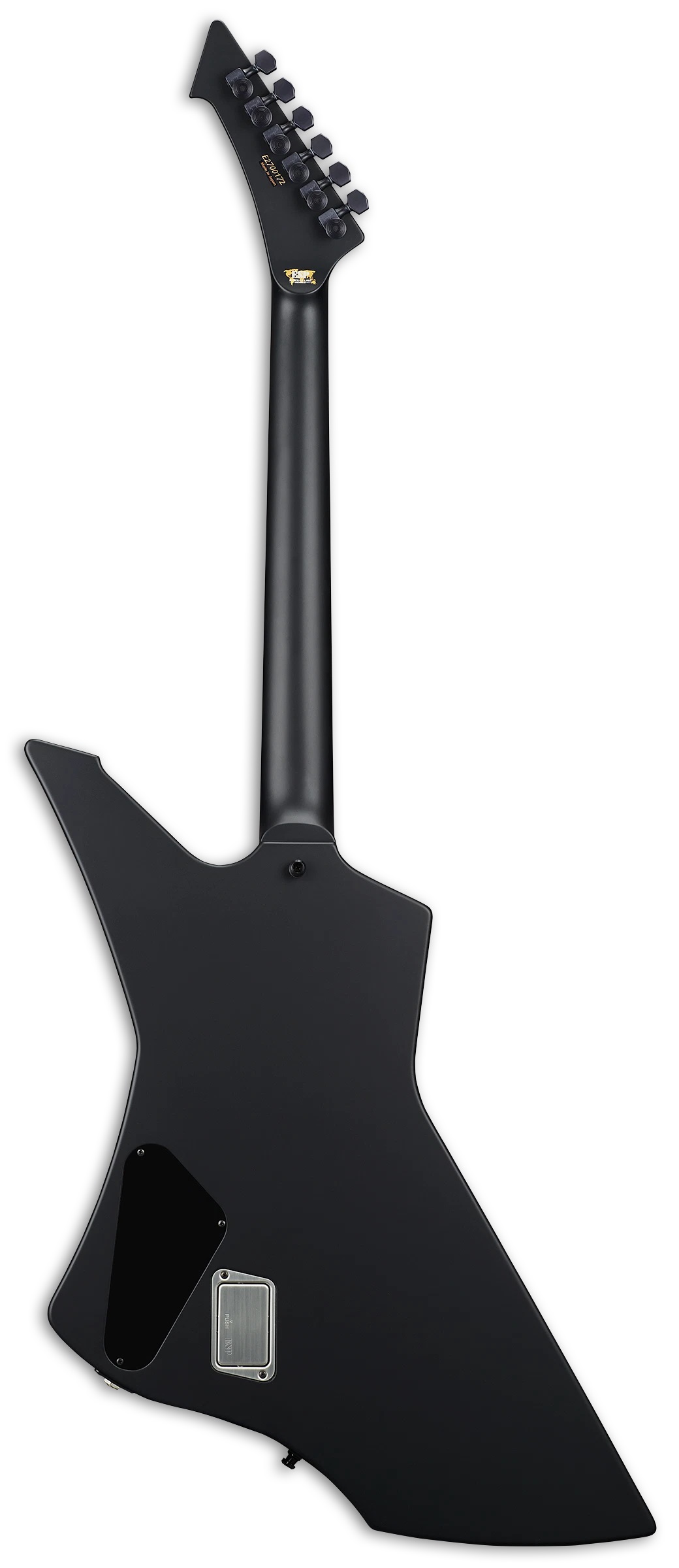 Snakebyte Black Satin James Hetfield (B-Stock)